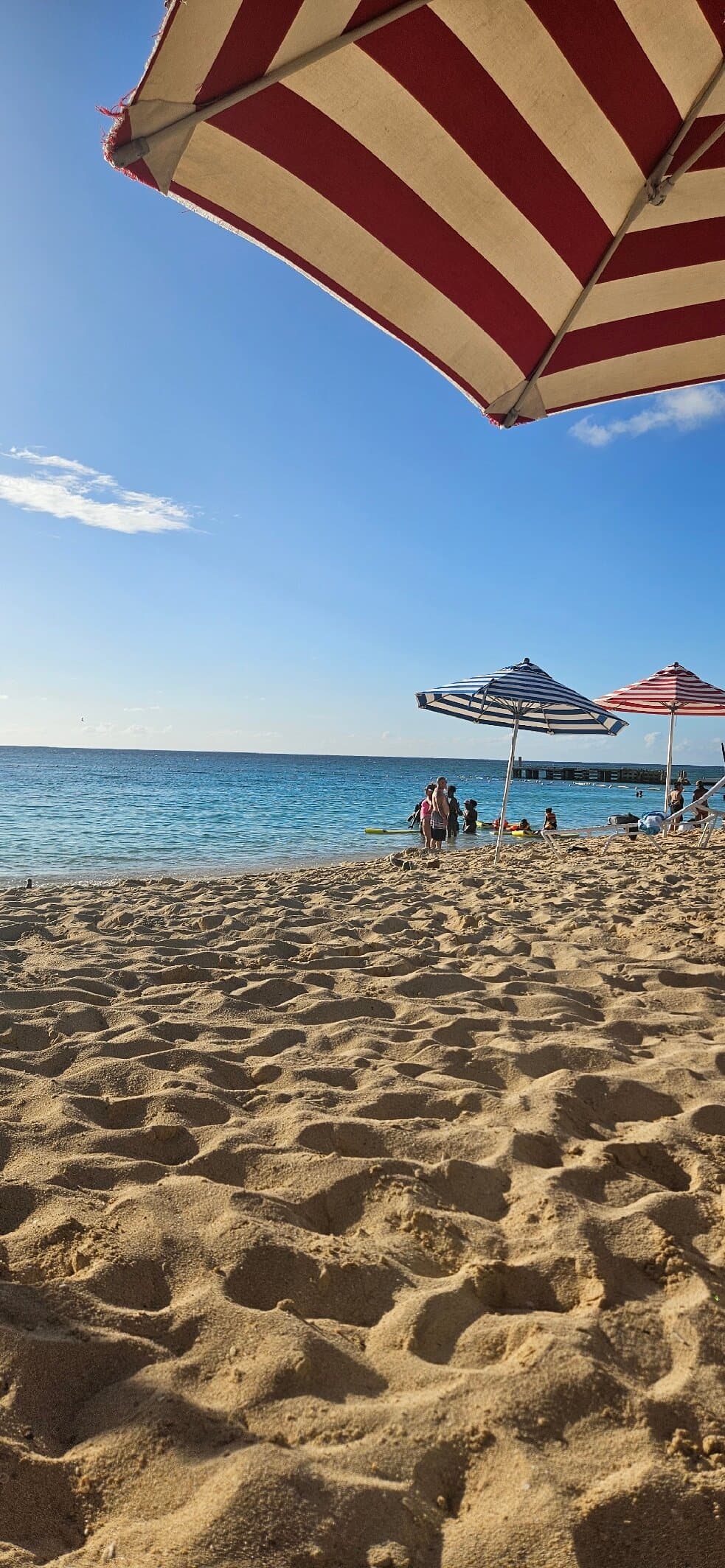 Doctor's Cave Beach at TripAdvisor