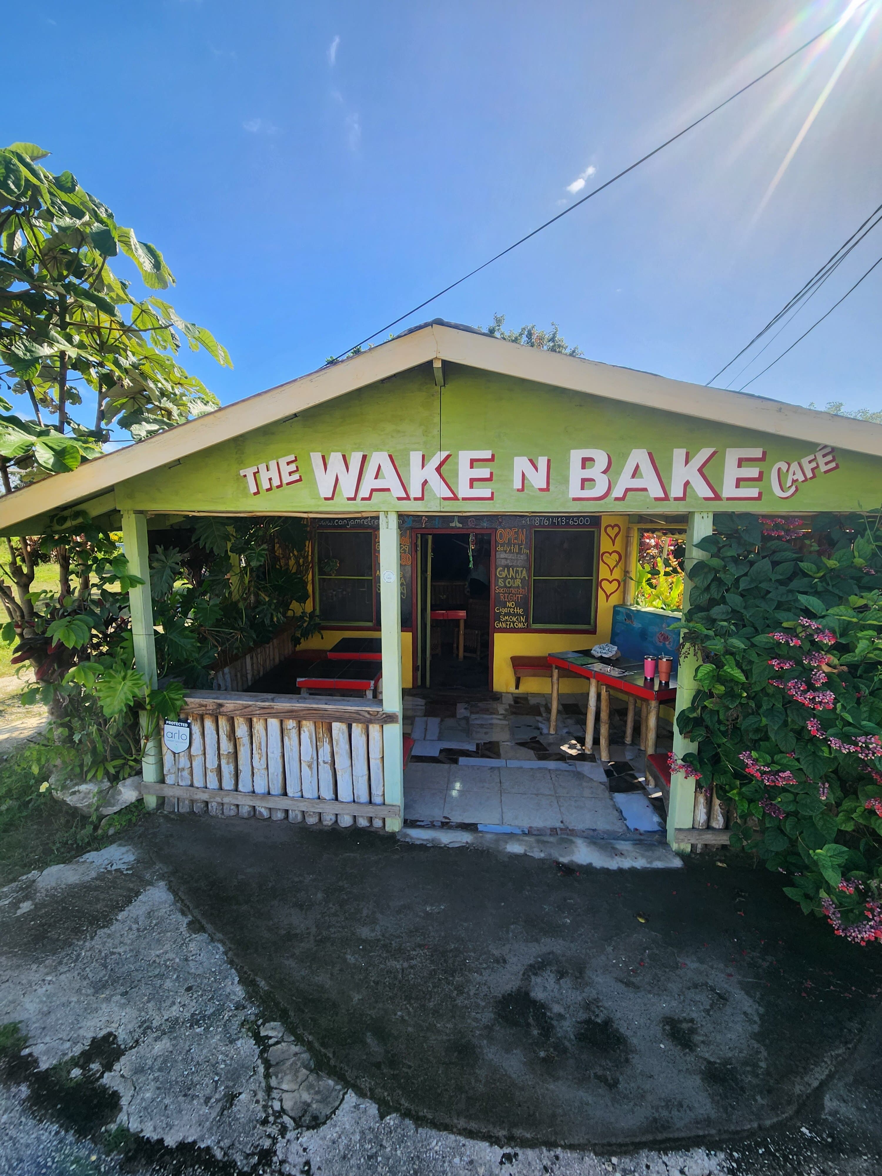 Wake N Bake Café at TripAdvisor