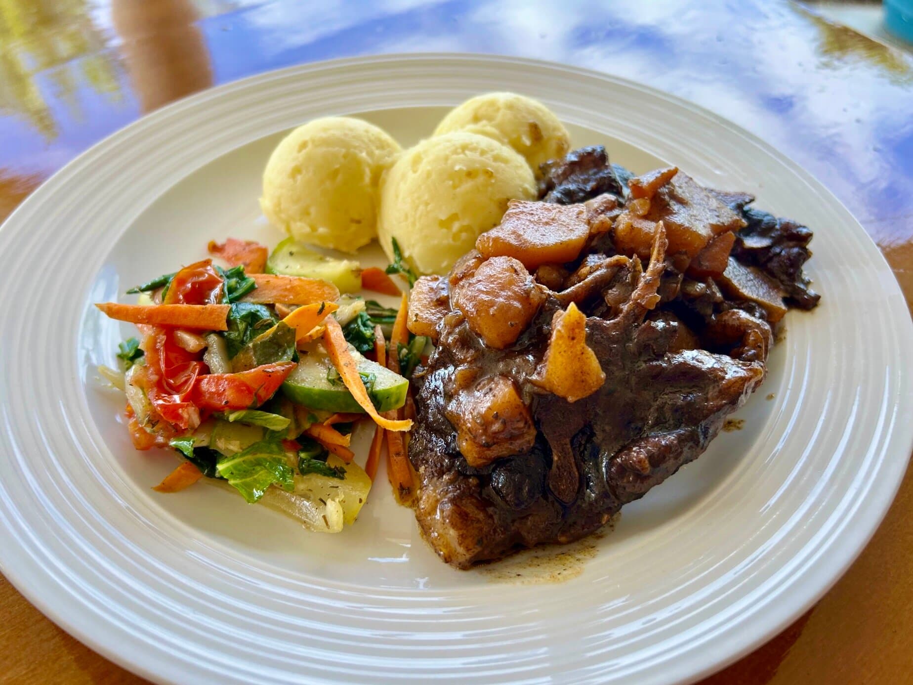 Oxtail