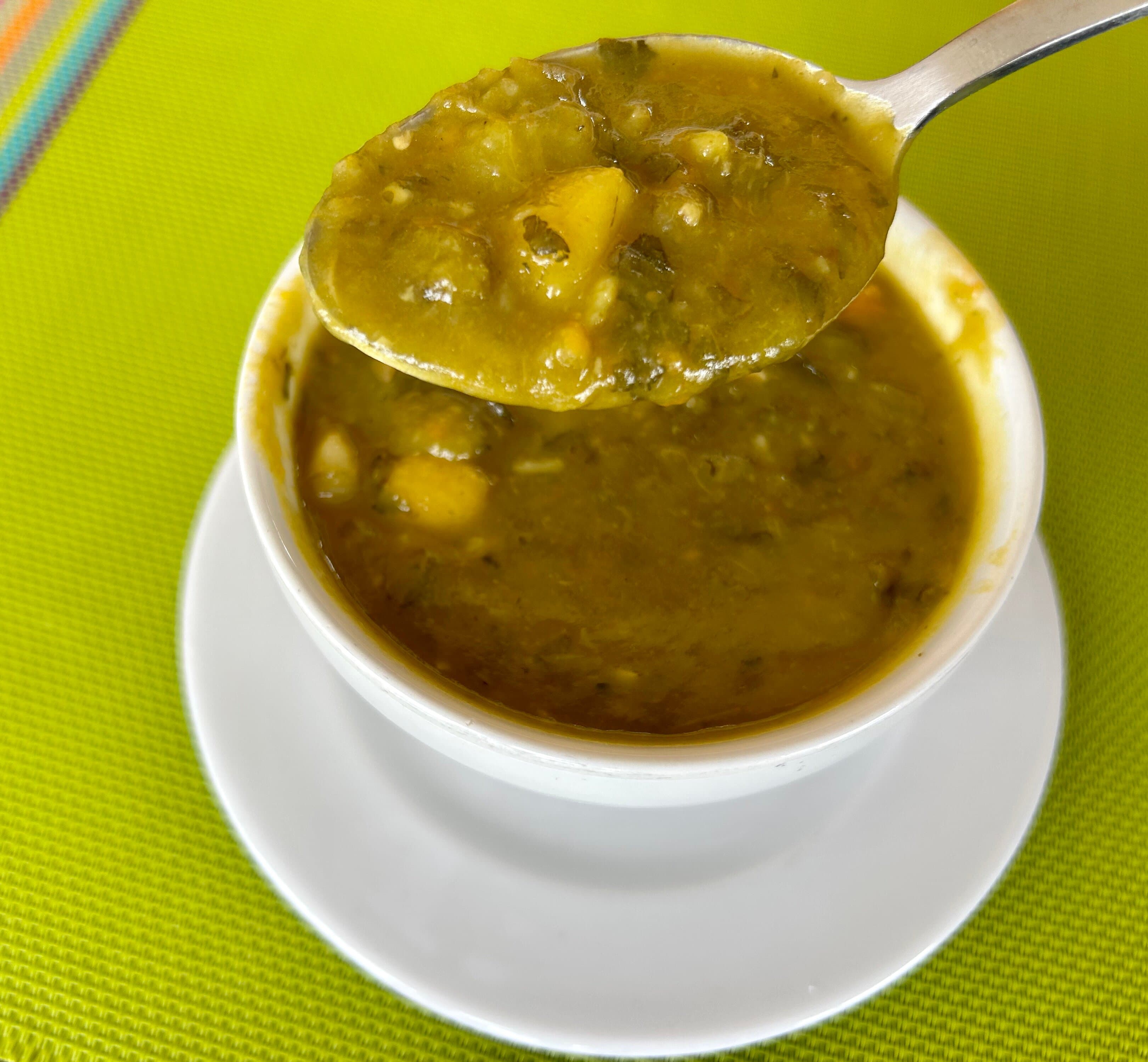 Pepper Pot soup