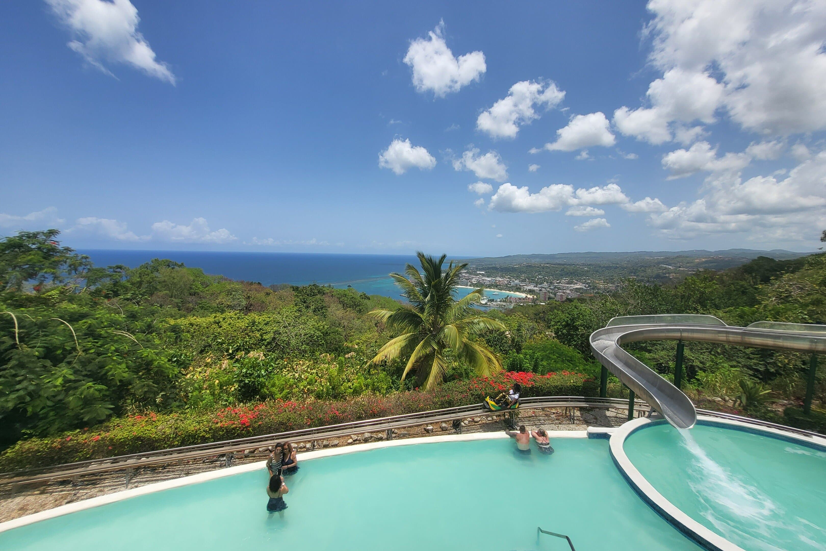 Jamaica Beach, Falls and Ocho Rios City Tour at TripAdvisor