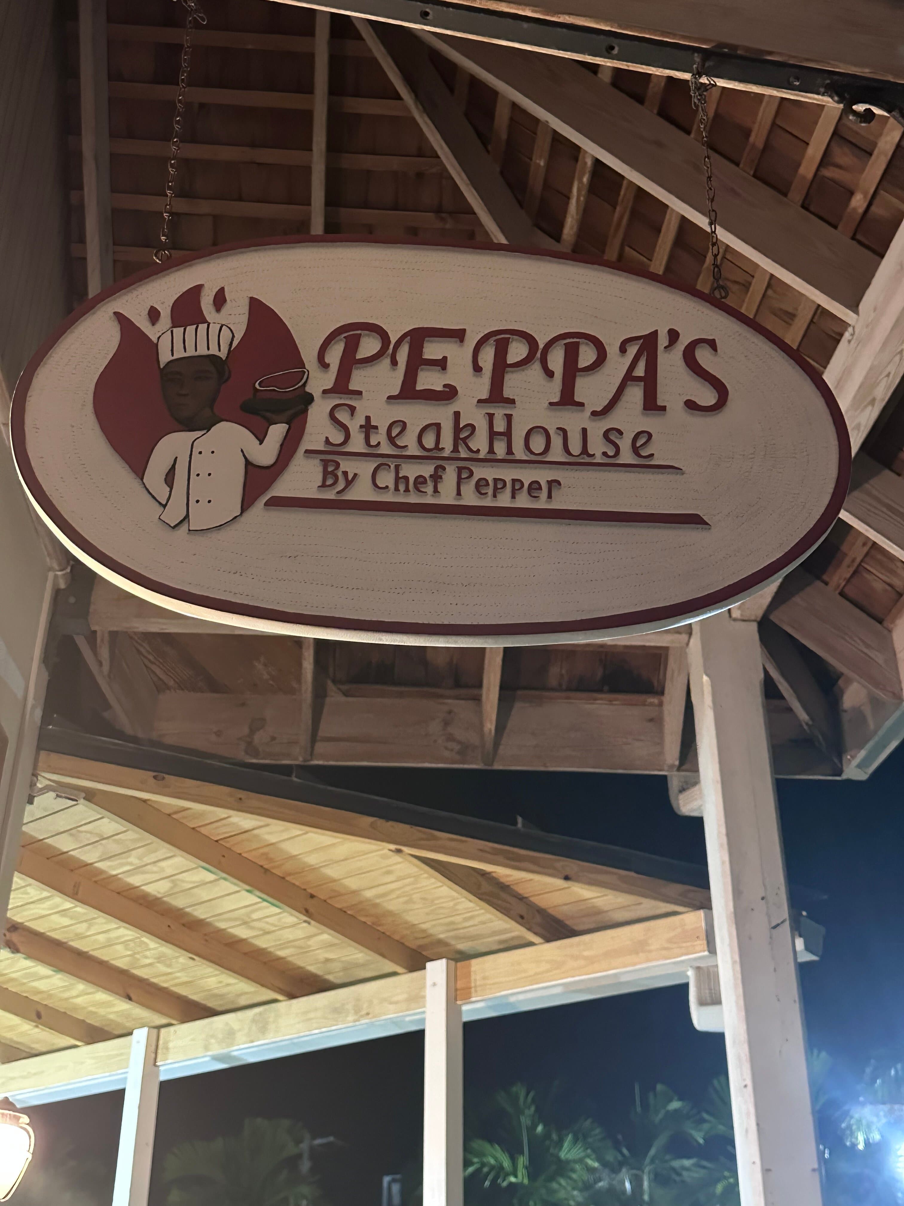 Welcome to PEPPAS’S