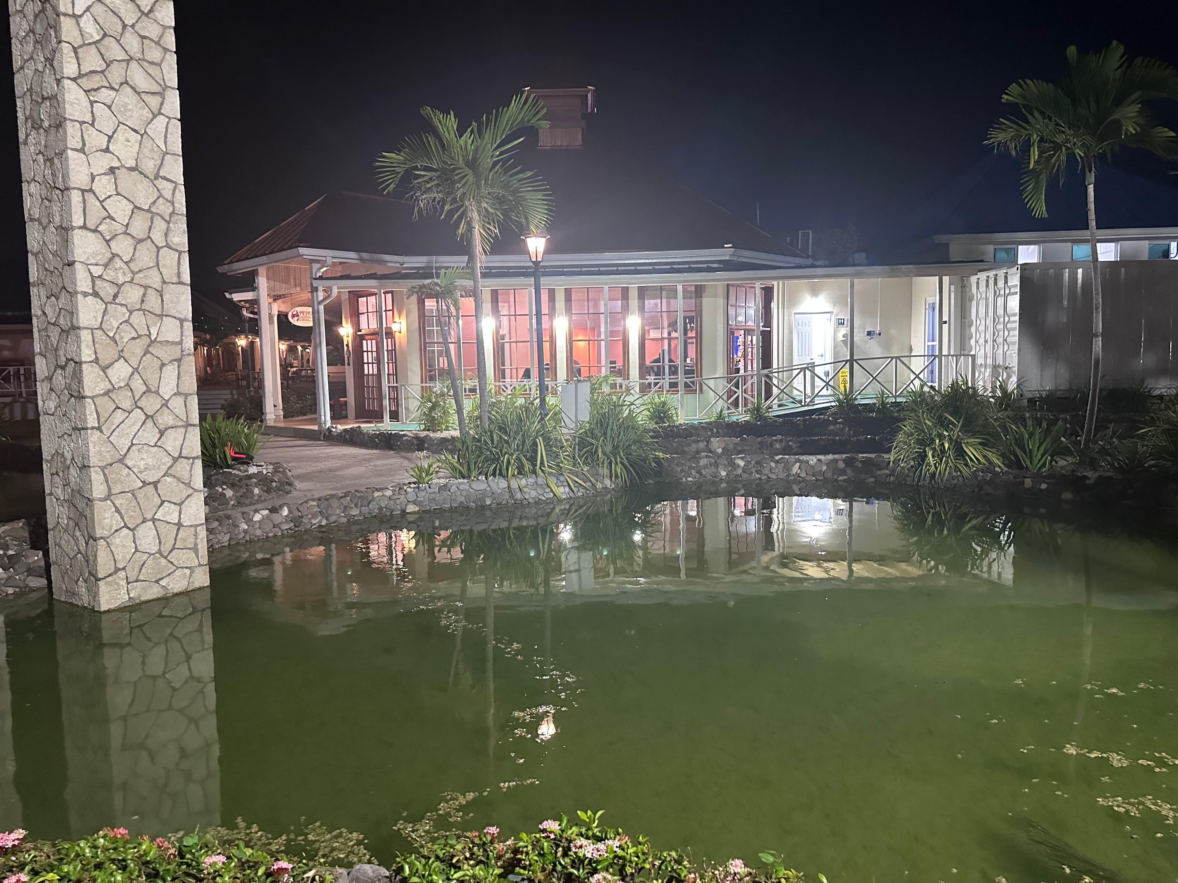 Beautiful Restaurant