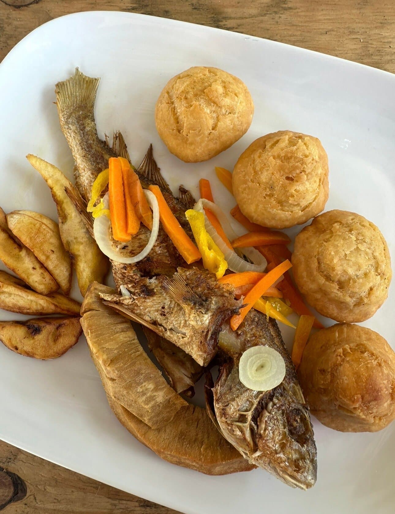 Escovitch Fish