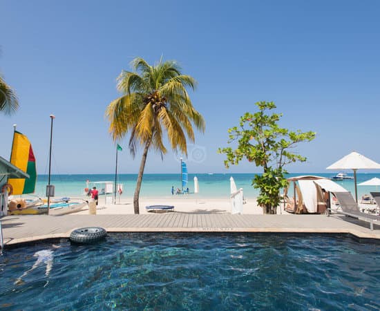 The Kids' Pool at the Azul Beach Resort Sensatori Jamaica by Karisma
