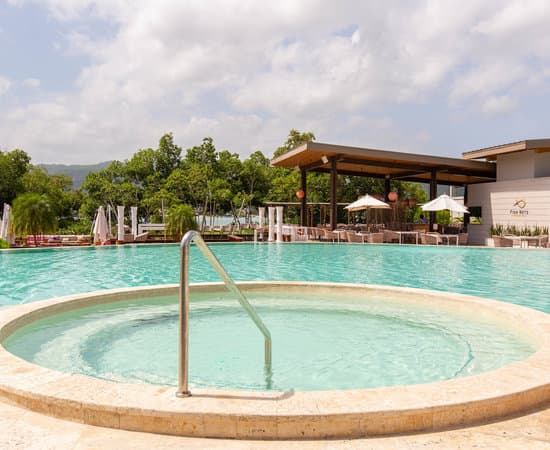 The Pool at the Breathless Montego Bay Resort & Spa