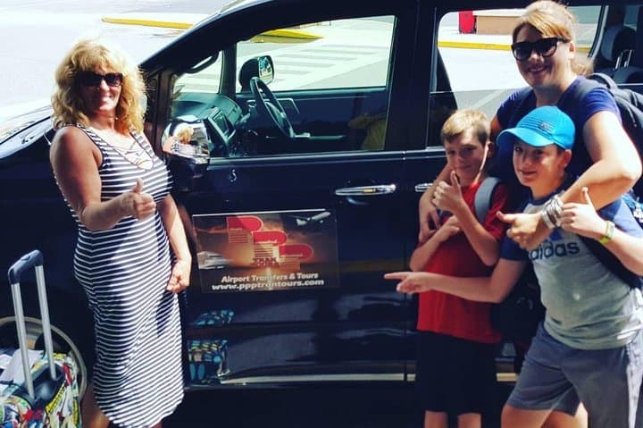 Negril Airport Transfer