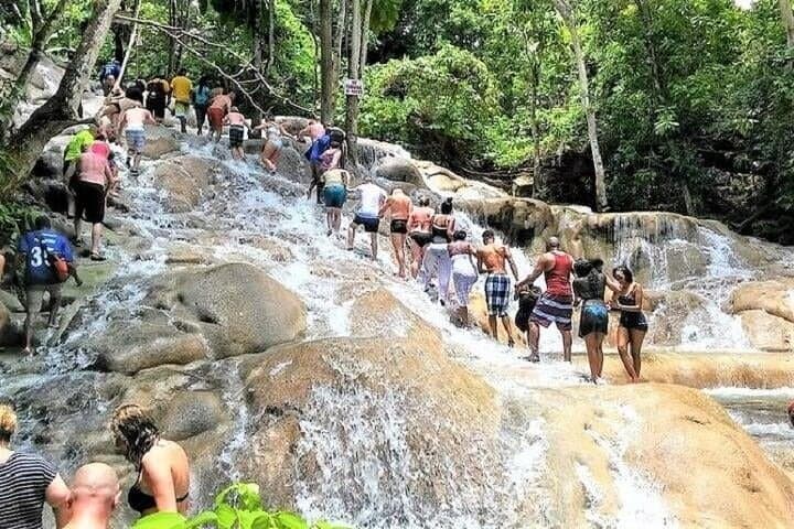 Dunn's River Falls