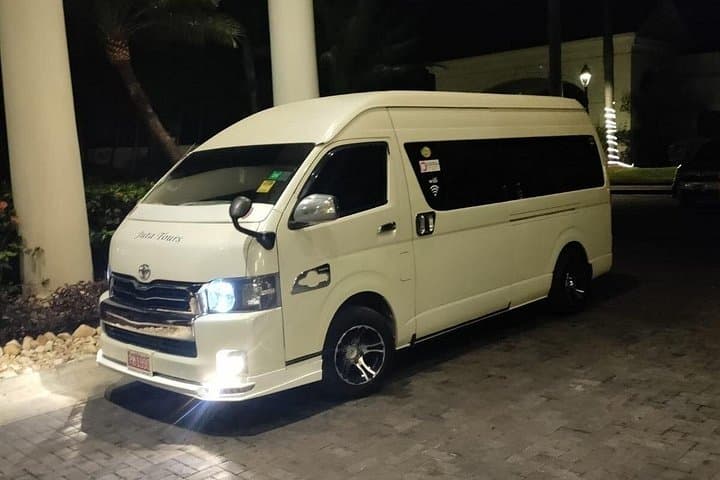 (Montego Bay area)Private Custom Design Transportation One Way