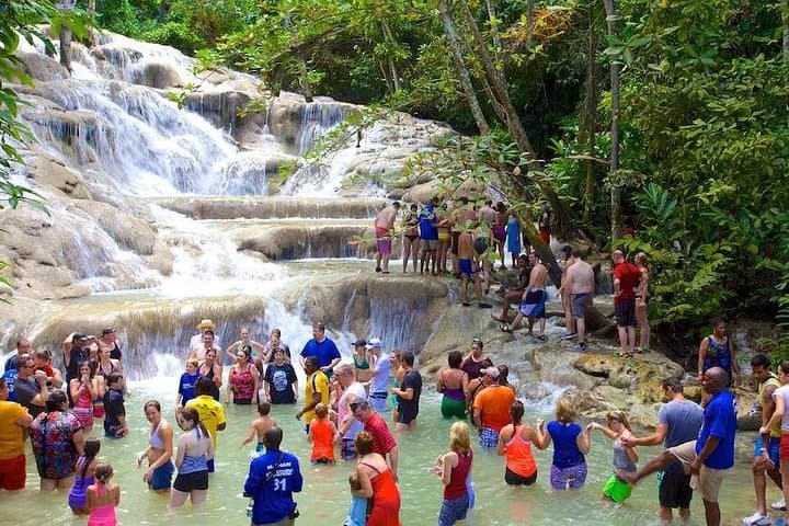 Dunn's River Falls