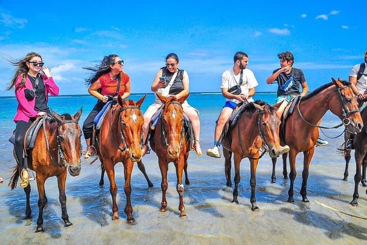 Horseback Riding Tour in Ocho Rios