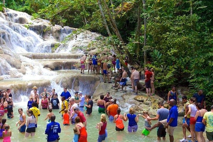 Dunn's River Falls