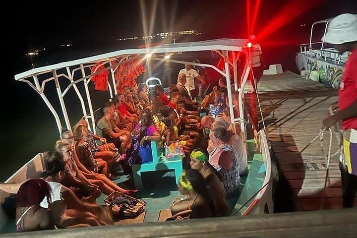 Luminous Lagoon Dark Night Tour