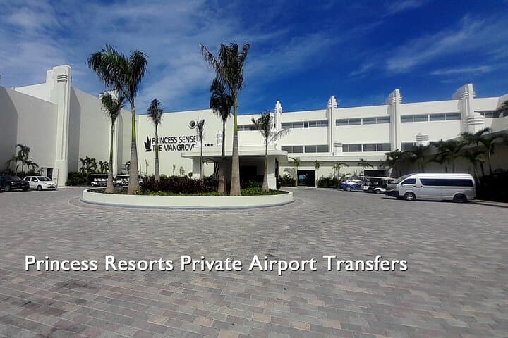 Princess Senses The Mangrove Airport Transfers