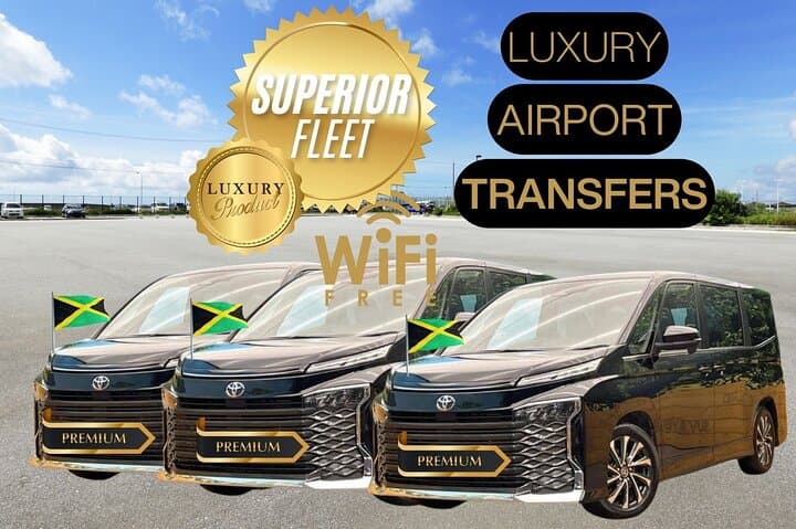 Luxury Air Conditioned Vehicles