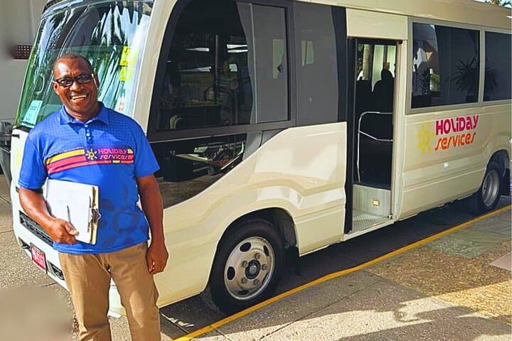 Our drivers are trained professionals