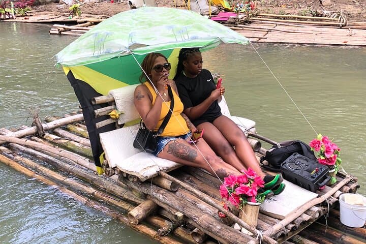 Rafting on the Lethe River