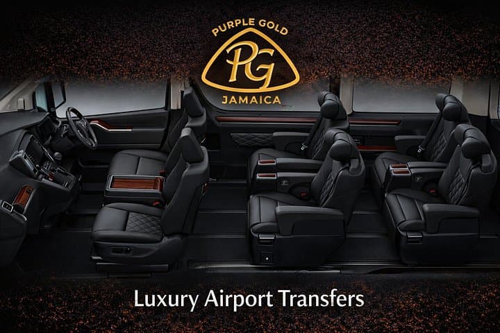Private VIP Airport Transfer Montego Bay, RIU, Princess Senses
