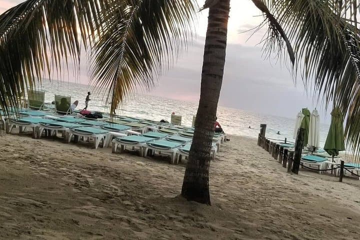 ATV Adventure and Zipline with Rick's Cafe Sunset Tour in Negril